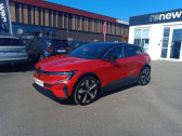 Renault Megane occasion année 2022 boite Automatique Annonce Renault Megane occasion Electrique E-TECH EV60 220 ch optimum charge Techno à LANGRES