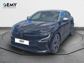 Renault Megane occasion année 2022 boite Automatique Annonce Renault Megane occasion Electrique E-Tech EV60 220 ch optimum charge Techno à CHAMBRAY LES TOURS