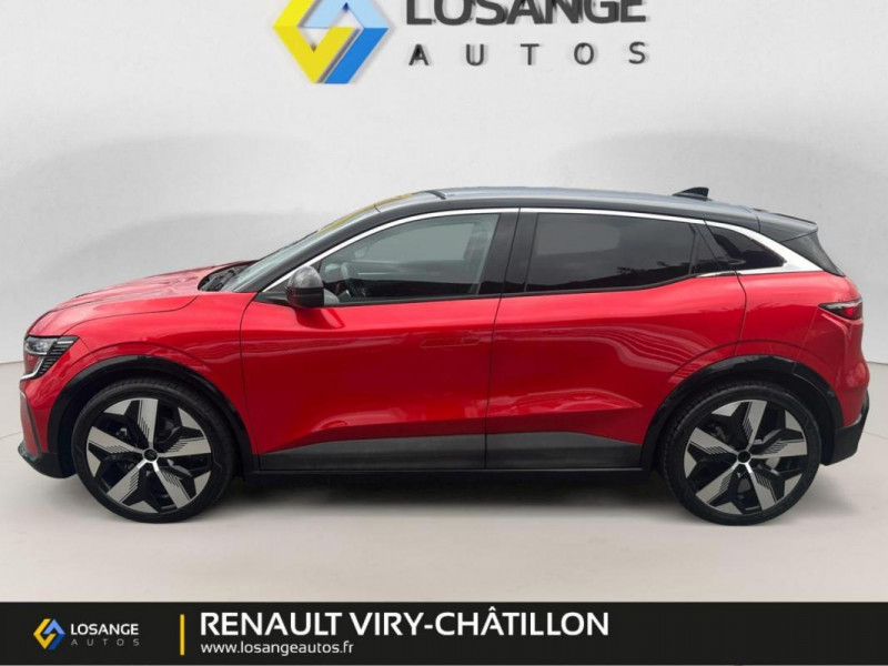 Renault Megane E-TECH EV60 220 ch optimum charge Techno  occasion  Viry Chatillon - photo n2