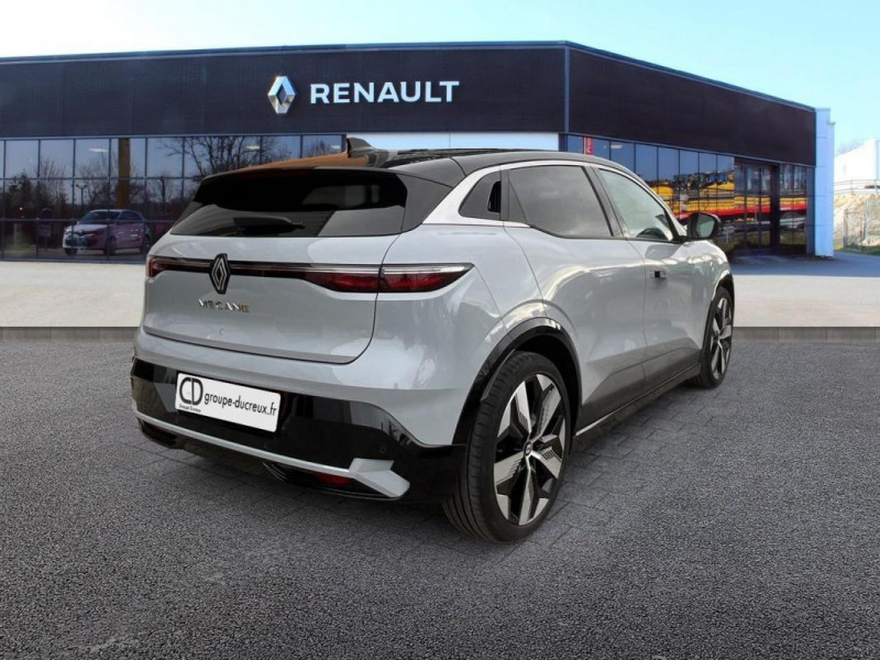 Renault Megane E-TECH EV60 220 ch optimum charge Techno  occasion  CHTILLON SUR SEINE - photo n4