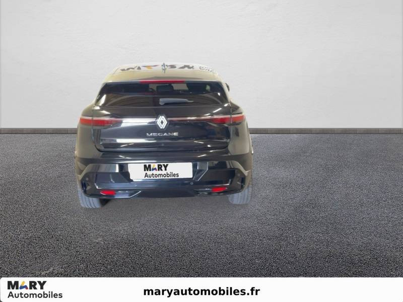 Renault Megane E-Tech EV60 220 ch optimum charge Techno  occasion  ROUEN - photo n5