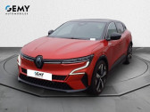 Renault Megane occasion année 2022 boite Automatique Annonce Renault Megane occasion Electrique E-Tech EV60 220 ch optimum charge Techno à CHAMBRAY LES TOURS