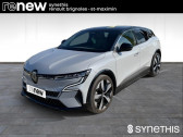 Renault Megane occasion année 2022 boite Automatique Annonce Renault Megane occasion Electrique E-TECH EV60 220 ch optimum charge Techno à Brignoles