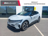 Renault Megane occasion année 2023 boite Automatique Annonce Renault Megane occasion Electrique E-Tech EV60 220 ch optimum charge Techno à Castelnau-d'Estrétefonds