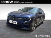 Renault Megane E-TECH EV60 220 ch super charge Equilibre  2022 - annonce de voiture en vente sur Auto Sélection.com