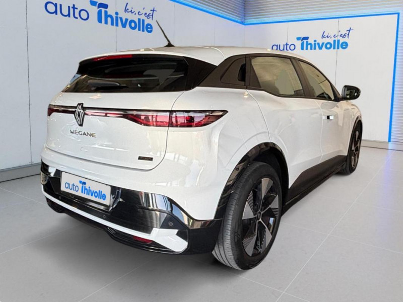 Renault Megane E-TECH EV60 220 ch super charge Equilibre  occasion  MACON - photo n5
