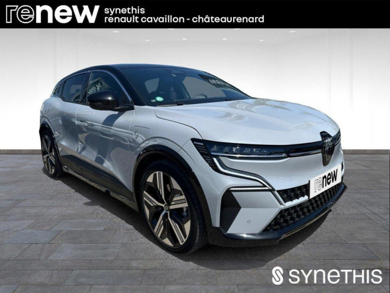 Renault Megane E-TECH EV60 220 ch super charge Iconic  occasion à Cavaillon - photo n°2
