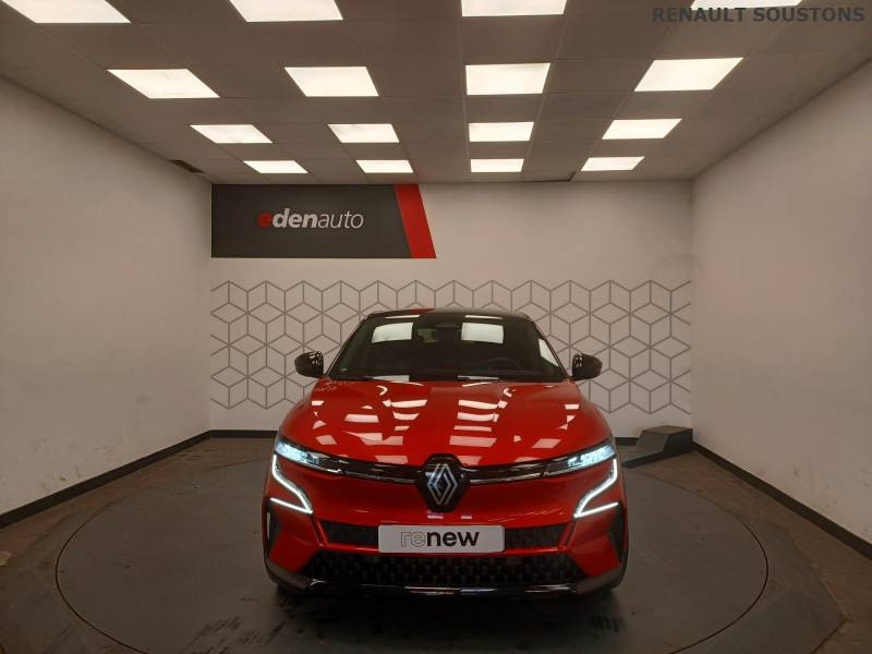Renault Megane E-Tech EV60 220 ch super charge Iconic  occasion  Soustons - photo n2