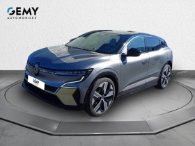 Renault Megane , garage RENAULT GEMY TOURS SUD  CHAMBRAY LES TOURS