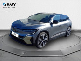 Renault Megane occasion année 2022 boite Automatique Annonce Renault Megane occasion Electrique E-Tech EV60 220 ch super charge Iconic à CHAMBRAY LES TOURS