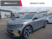 Renault Megane E-Tech EV60 220 ch super charge Iconic   Agen 47