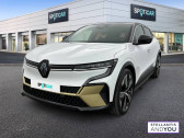 Renault Megane occasion année 2022 boite Automatique Annonce Renault Megane occasion Electrique E-Tech EV60 220 ch super charge Iconic à MALAKOFF