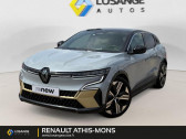 Renault Megane occasion année 2022 boite Automatique Annonce Renault Megane occasion Electrique E-TECH EV60 220 ch super charge Iconic à Athis-Mons