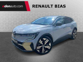 Renault Megane occasion 2022 mise en vente à Bias par le garage edenauto Renault Dacia Villeneuve sur Lot - photo n°1