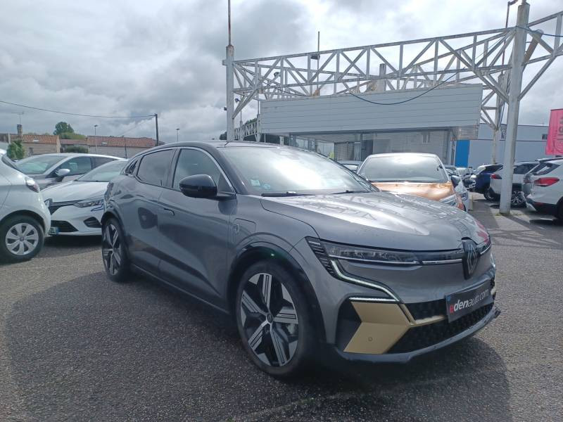 Renault Megane E-Tech EV60 220 ch super charge Iconic  occasion  Agen - photo n7