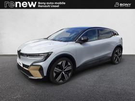Renault Megane occasion 2022 mise en vente à Ussel par le garage Bony Automobiles Renault Ussel - photo n°1