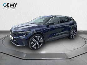 Renault Megane occasion 2022 mise en vente à LE MANS par le garage RENAULT GEMY LE MANS - photo n°1