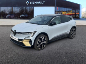 Renault Megane , garage SOCIETE NOUVELLE RELAIS PARIS BALLE - LANGRES  LANGRES