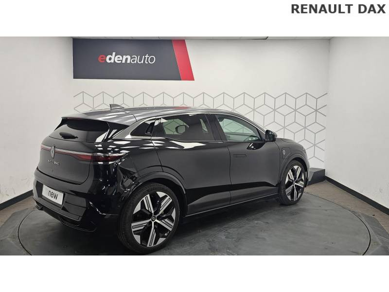 Renault Megane E-Tech EV60 220 ch super charge Iconic  occasion  Dax - photo n4
