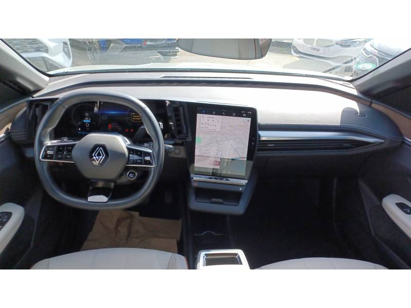 Renault Megane E-Tech EV60 220 ch super charge Iconic  occasion à Agen - photo n°10