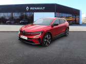 Renault Megane occasion année 2022 boite Automatique Annonce Renault Megane occasion Electrique E-TECH EV60 220 ch super charge Techno à LANGRES