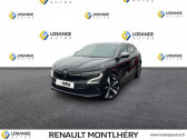 Renault Megane occasion année 2022 boite Automatique Annonce Renault Megane occasion Electrique E-TECH EV60 220 ch super charge Techno à Montlhery