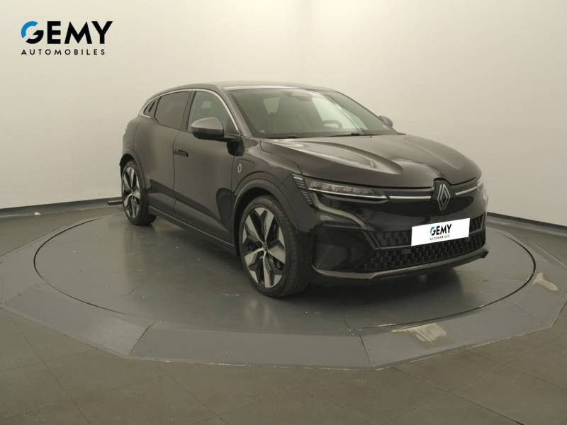 Renault Megane E-Tech EV60 220 ch super charge Techno  occasion  LOCHES - photo n3