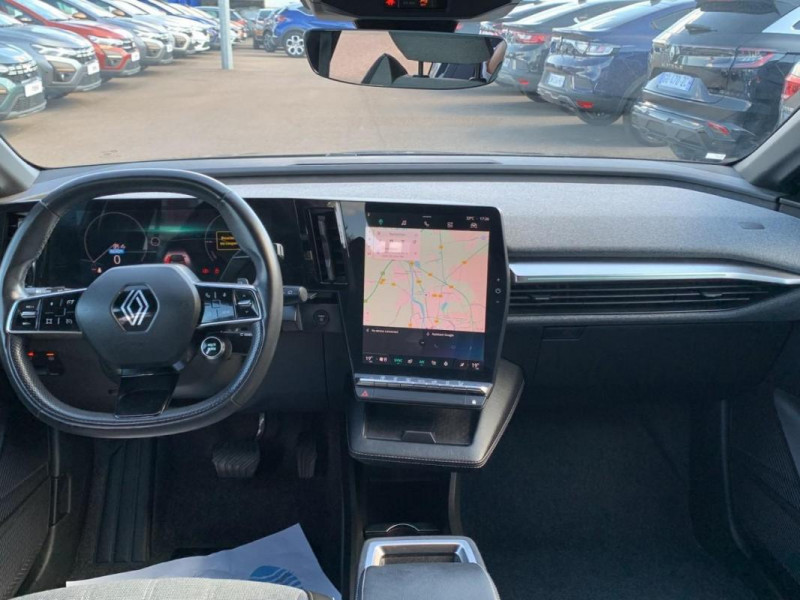 Renault Megane E-TECH EV60 220 ch super charge Techno  occasion  BAR SUR AUBE - photo n5