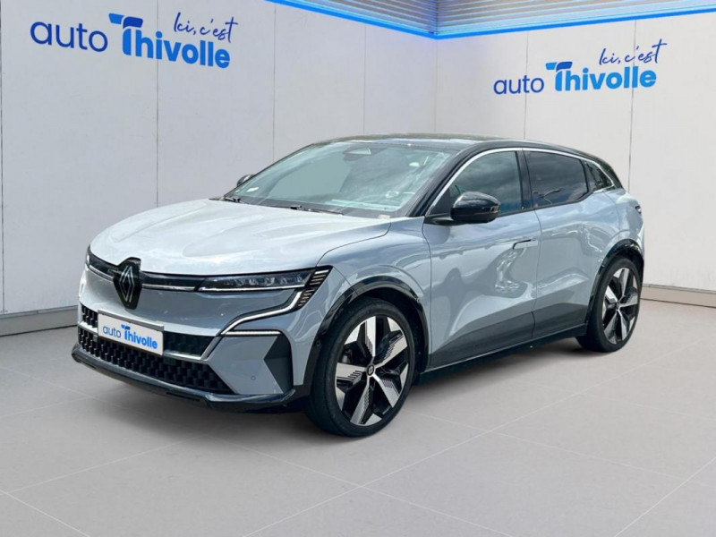 Renault Megane E-TECH EV60 220 ch super charge Techno  occasion  VILLEFRANCHE SUR SAONE