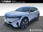 Renault Megane occasion année 2023 boite Automatique Annonce Renault Megane occasion Electrique E-TECH EV60 220 ch super charge Techno à Manosque