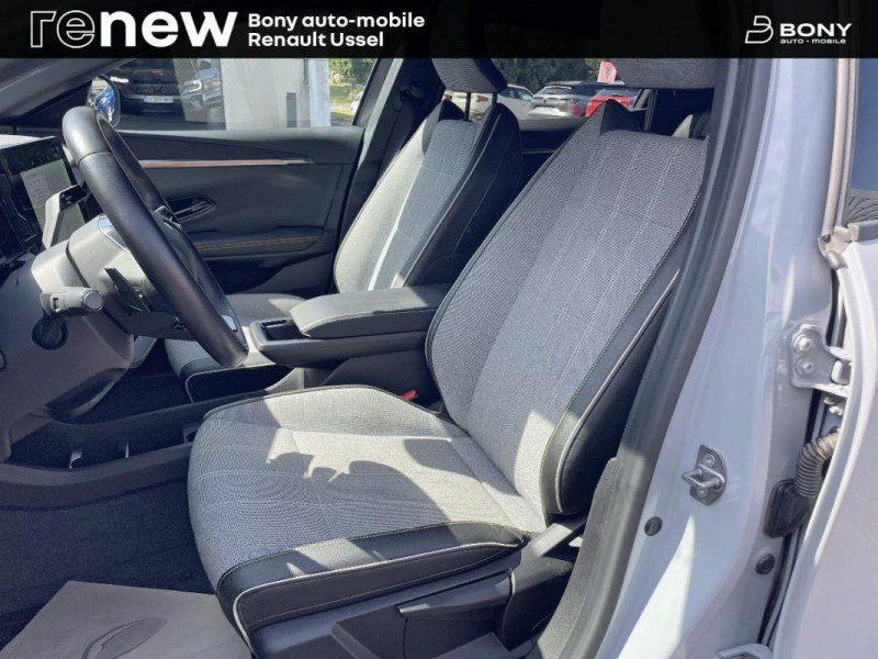 Renault Megane E-TECH EV60 220 ch super charge Techno  occasion  Ussel - photo n7