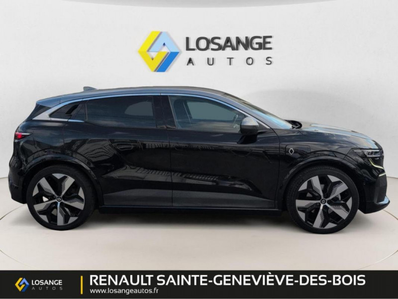 Renault Megane E-TECH EV60 220 ch super charge Techno  occasion à Sainte-Genevive-des-Bois - photo n°6