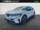 Renault Megane occasion année 2022 boite Automatique Annonce Renault Megane occasion Electrique E-TECH EV60 220 ch super charge Techno à Issoire