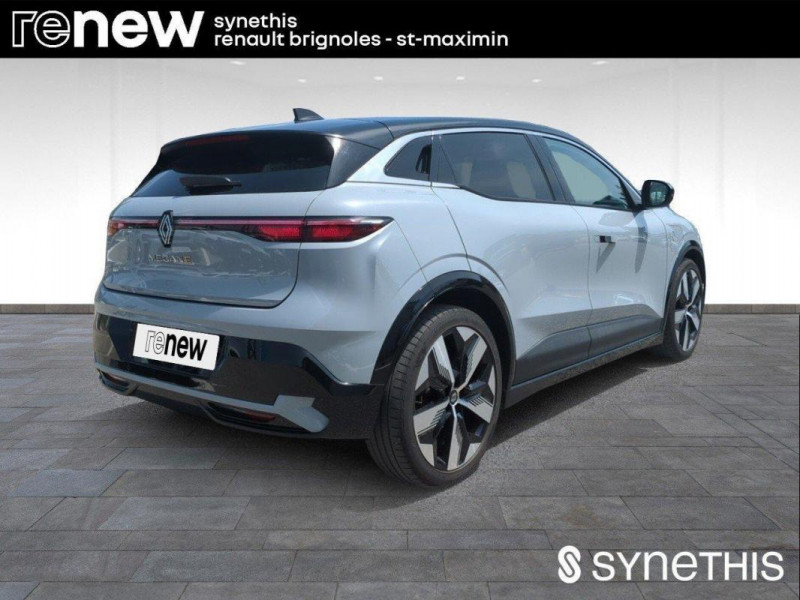 Renault Megane E-TECH EV60 220 ch super charge Techno  occasion  Brignoles - photo n3