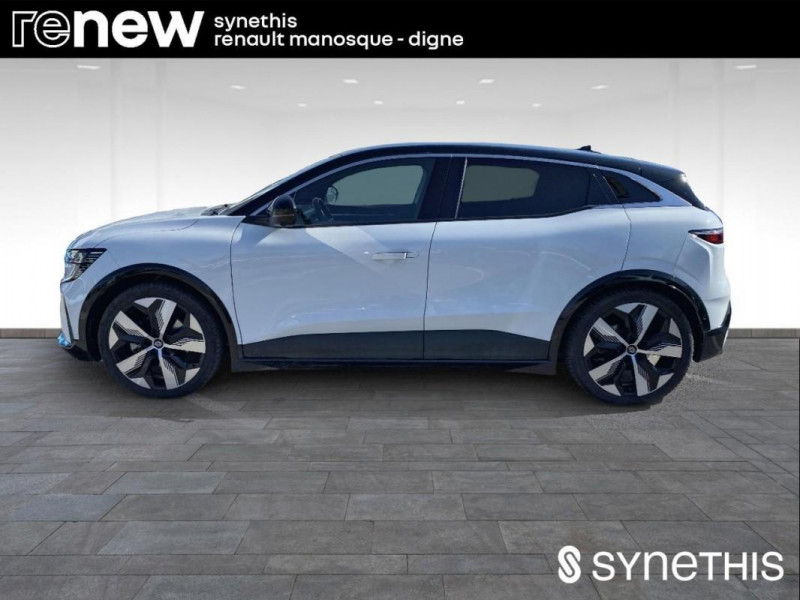Renault Megane E-TECH EV60 220 ch super charge Techno  occasion  Manosque - photo n5