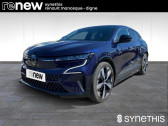 Renault Megane occasion année 2022 boite Automatique Annonce Renault Megane occasion Electrique E-TECH EV60 220 ch super charge Techno à Manosque