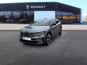 Renault Megane occasion 2022 mise en vente à LANGRES par le garage SOCIETE NOUVELLE RELAIS PARIS BALLE - LANGRES - photo n°1