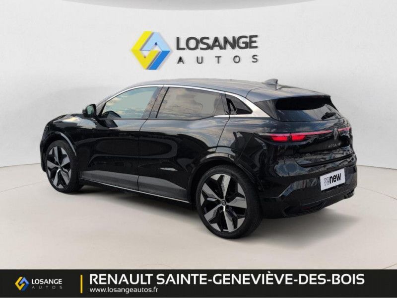 Renault Megane E-TECH EV60 220 ch super charge Techno  occasion à Sainte-Genevive-des-Bois - photo n°3