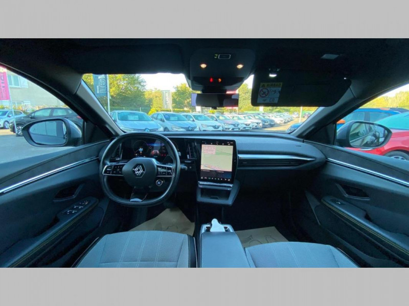Renault Megane E-TECH EV60 220 ch super charge Techno  occasion  CHATELLERAULT - photo n9