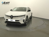 Renault Megane occasion année 2022 boite Automatique Annonce Renault Megane occasion Electrique E-Tech EV60 220 ch super charge Techno à CHAMBRAY LES TOURS
