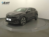 Renault Megane occasion année 2023 boite Automatique Annonce Renault Megane occasion Electrique E-Tech EV60 220 ch super charge Techno à CHAMBRAY LES TOURS