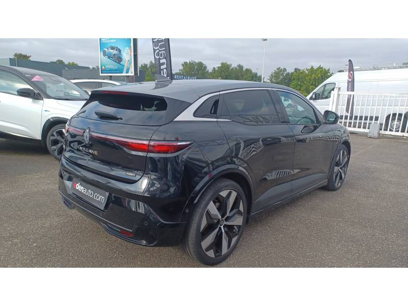 Renault Megane E-Tech EV60 220 ch super charge Techno  occasion  Agen - photo n5