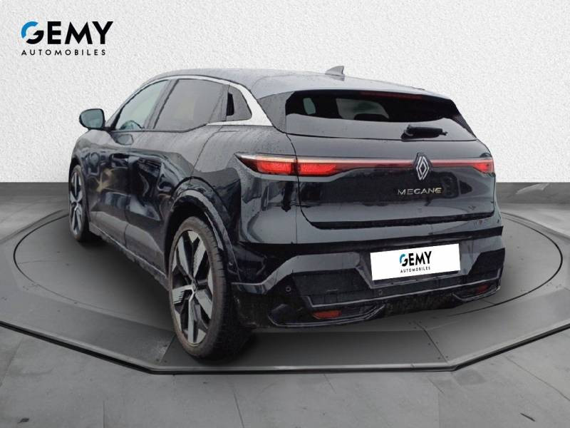 Renault Megane E-Tech EV60 220 ch super charge Techno  occasion  CHAMBRAY LES TOURS - photo n7