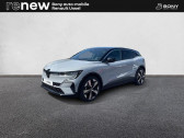 Renault Megane occasion année 2023 boite Automatique Annonce Renault Megane occasion Electrique E-TECH EV60 220 ch super charge Techno à Ussel