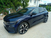 Renault Megane occasion année 2023 boite Automatique Annonce Renault Megane occasion Electrique E-TECH EV60 220 ch super charge Techno à JOIGNY