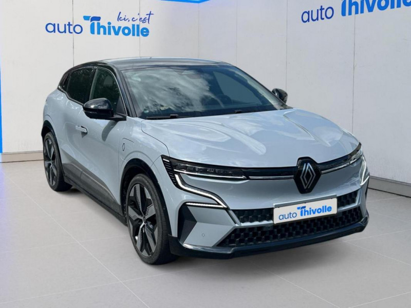 Renault Megane E-TECH EV60 220 ch super charge Techno  occasion  VILLEFRANCHE SUR SAONE - photo n7