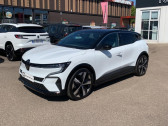 Renault Megane occasion année 2022 boite Automatique Annonce Renault Megane occasion Electrique E-TECH EV60 220 ch super charge Techno à CHÂTILLON SUR SEINE