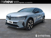 Renault Megane occasion année 2023 boite Automatique Annonce Renault Megane occasion Electrique E-TECH EV60 220 ch super charge Techno à Brignoles