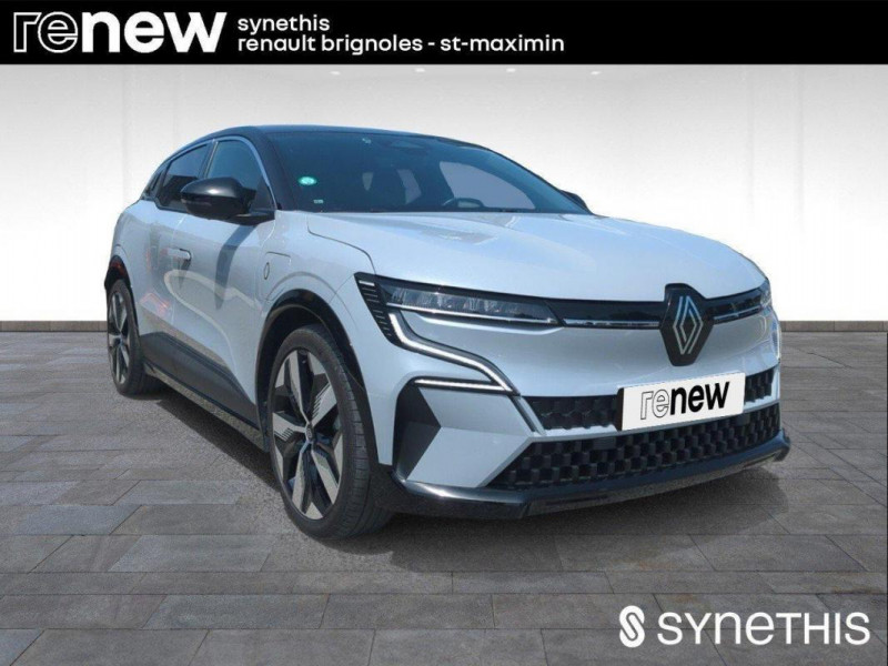 Renault Megane E-TECH EV60 220 ch super charge Techno  occasion  Brignoles - photo n2
