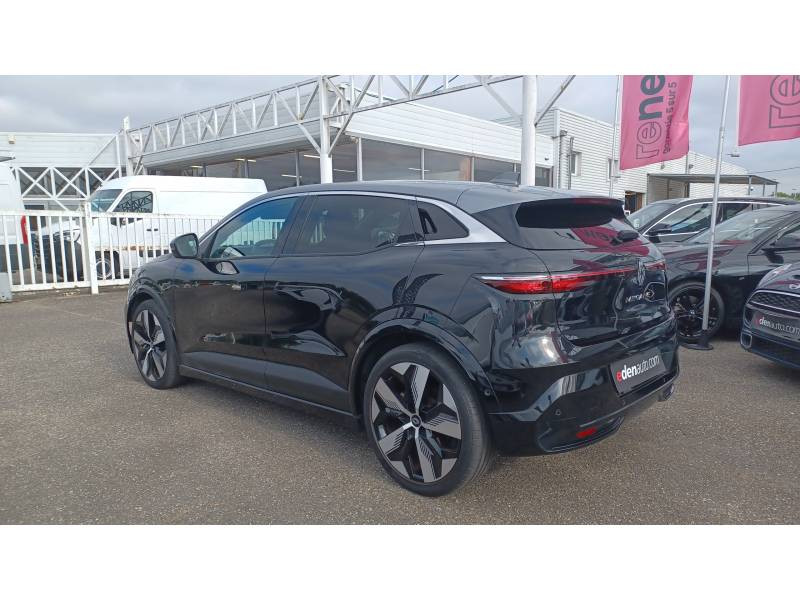 Renault Megane E-Tech EV60 220 ch super charge Techno  occasion  Agen - photo n3